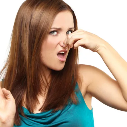 10 نصائح للتخلص من رائحة العرق الكريهة