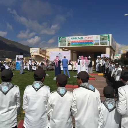 جمعية الكشافة تُشارك العالم الاحتفاء باليوم العالمي للتطوع