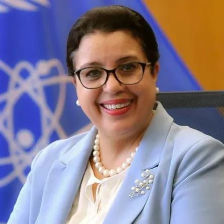 جامعة الدول العربية تكرم الخبيرة المغربية نجاة مختار