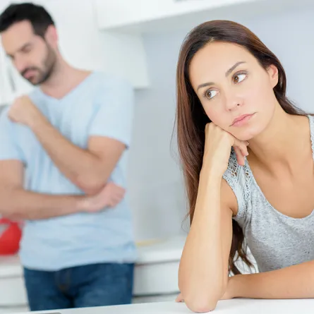 الخلافات الزوجية مرة أسبوعياً تساعد على علاقات صحية طويلة