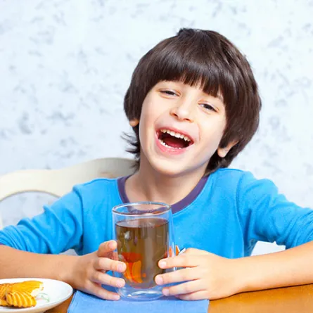 فوائد زهرة البابونج لذكاء التلاميذ الصغار