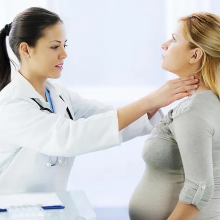 مخاطر الحصبة الألمانية أثناء الحمل على الحامل والجنين