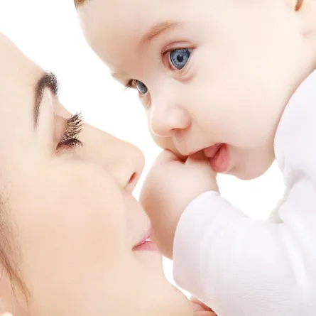 كيف تتعاملين مع مولودك؟