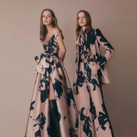 موديلات بدلات سواريه من إيلي صعب  لسهرة رأس السنة