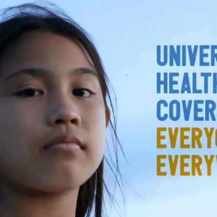 اليوم الدولي للتغطية الصحية الشاملة
