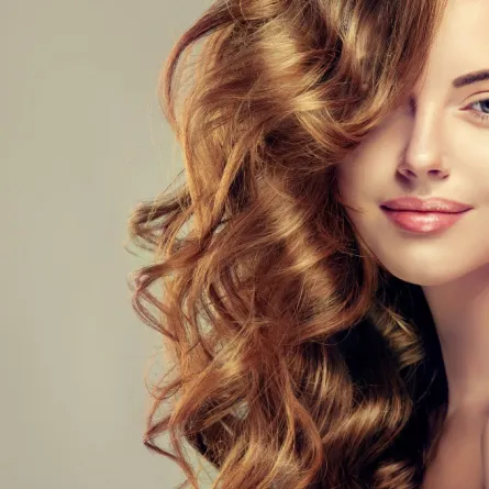 خلطات طبيعية للشعر الهايش من الأمام