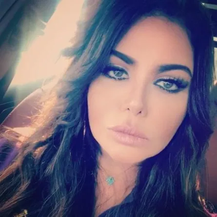 مها محمد تنفي إعتزال التمثيل وتؤكد عودتها قريباً