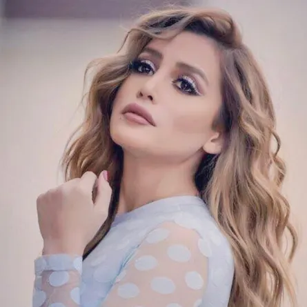 مرام علي لـ " سيدتي نت ": تصلني رسائل كره بسبب عروس بيروت