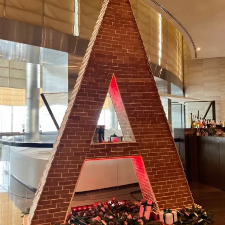 أرماني دبي يعلن عن خطته لموسم رأس السنة 