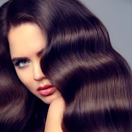 ألوان شعر شتوية رائجة جداً مستوحاة من النجمات