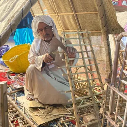 مهرجان سوق الحب في الدمام يعيد زواره 70 عامًا إلى الماضي