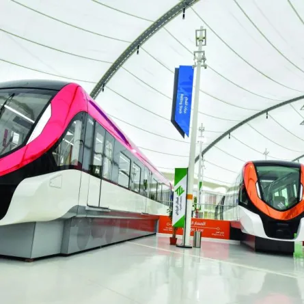 وضع اللمسات الأخيرة على «مترو الرياض»