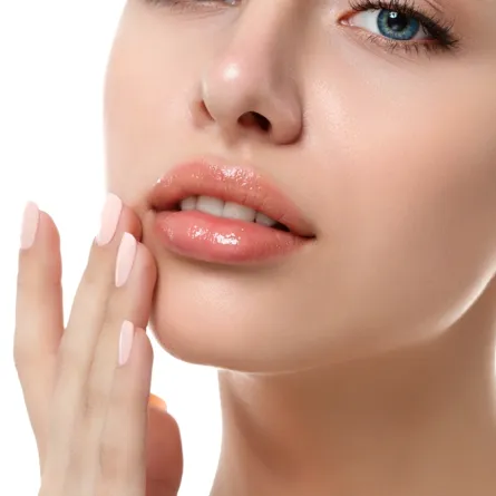 خلطات لـ توريد الشفايف 