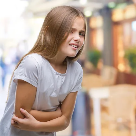 أعراض النزلة المعوية عند الأطفال