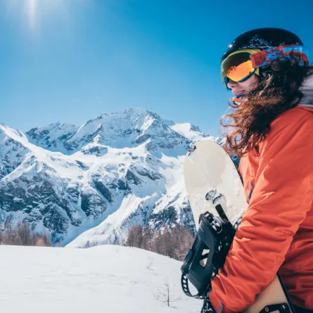 أفضل 10 منتجعات للتزلج على الجليد