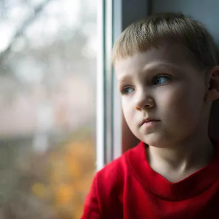 الصدمة العاطفية عند الأطفال وكيف تتعاملين معها