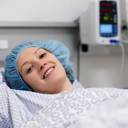 جرح الولادة الطبيعية وطريقة العناية به