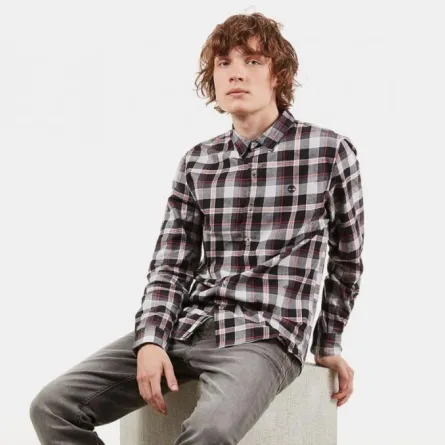 ملابس بنقشة المربعات لأبهى إطلالة شتوية!