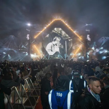 زوار "ميدل بيست" يتجاوزون 150 ألفاً في اليوم الثاني.. وآل الشيخ يكشف رائد النجاح