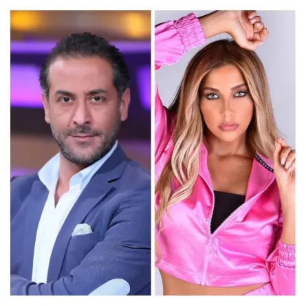 مصادر مقربة من دانا الحلبي تؤكد لـ"سيدتي" خطوبتها من عبد المنعم العمايري