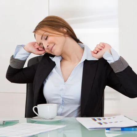 طرق فعالة في علاج الكسل في العمل