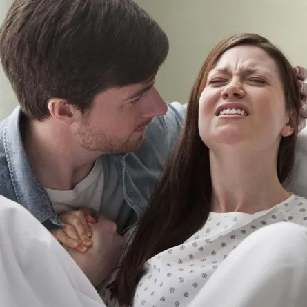 ماذا تعرف عن الطلق البارد؟؟