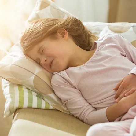 التهابات المسالك البولية المتكررة عند الأطفال