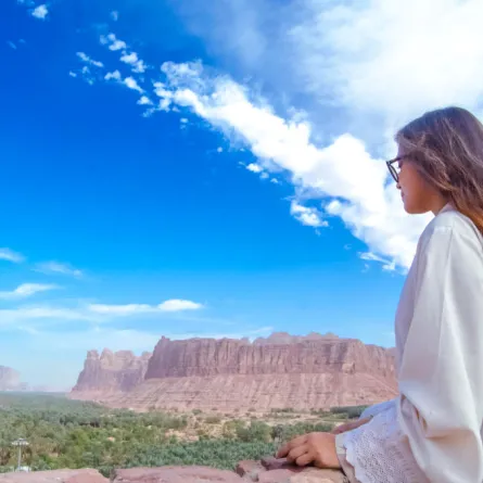 يلا نزور السعودية: دليل السائح في "شتاء طنطورة 2"