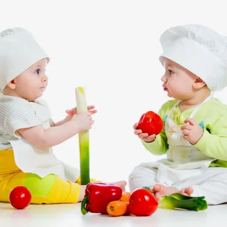 نقص المناعة عند الأطفال الرضع