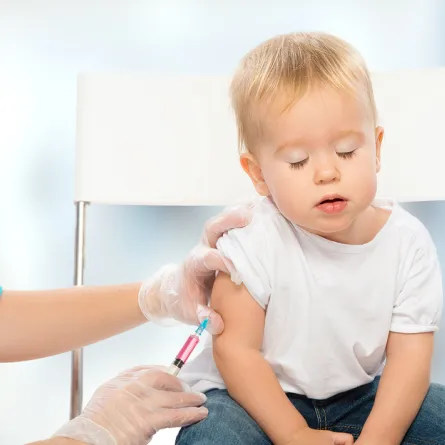 جدول لقاح الجدري المائي للأطفال