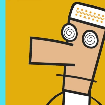 مسامير مسلسل كرتوني يتحول إلى فيلم بالصالات السعودية