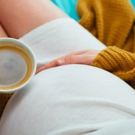 أضرار القهوة على الحامل