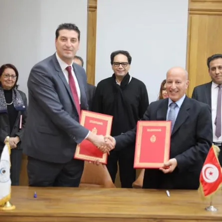 تحويل البيت الذّي ولد به ابن خلدون إلى متحف