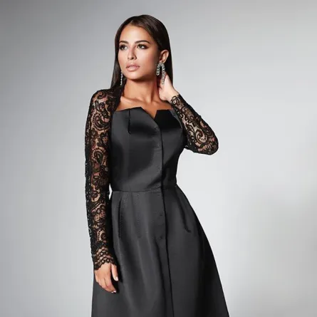 أزياء متنوعة وأنيقة من لمى العقيل