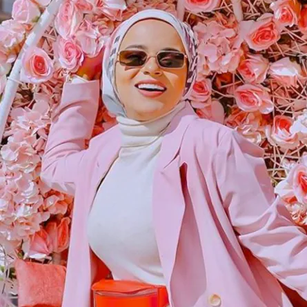 إطلالات شتوية من وحي المدونة المصرية سحر فؤاد