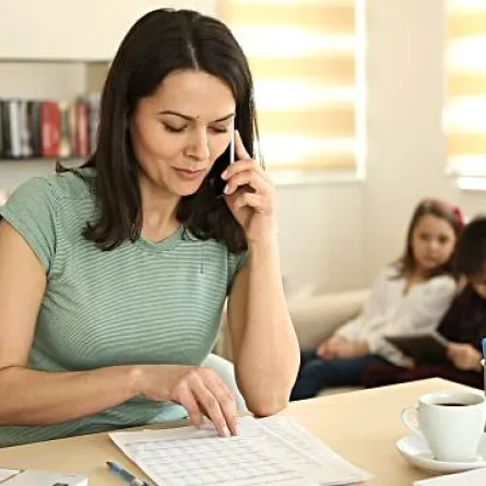 تنظيم الوقت للمرأة الموظفة