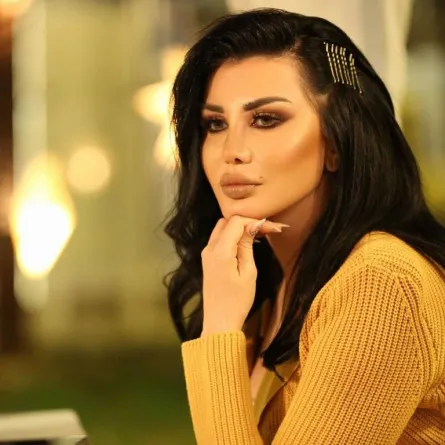 جيني اسبر غجرية في "غبار الماضي"