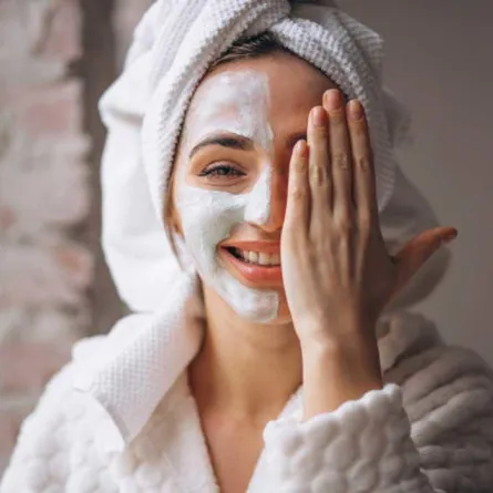 ماسكات الخميرة لشد البشرة 