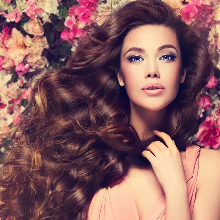 أجمل عطور الشعر 