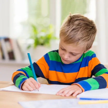 للتعامل مع طفلك وقت الامتحان