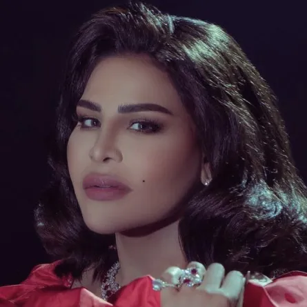 أحلام من حسابها في إنستقرام