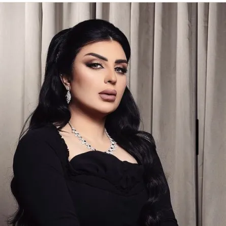 أصيل هميم من حسابها في إنستقرام