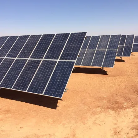 أكاديمي مستقبل الطاقة الشمسية أهم من النفط لهذا السبب