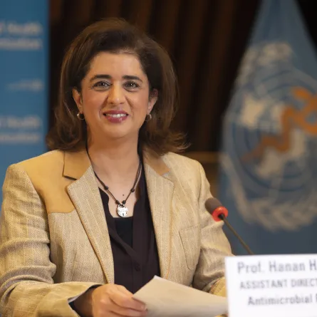 الدكتورة حنان بلخي