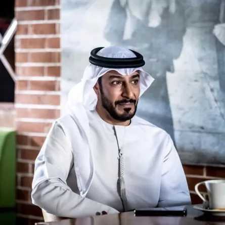 الفنان عبد المحسن النمر من انستقرام الفنان