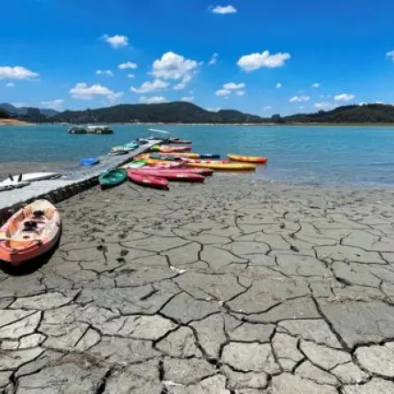  الأمم المتحدة تدق ناقوس الخطر بشأن التغيرات المناخية