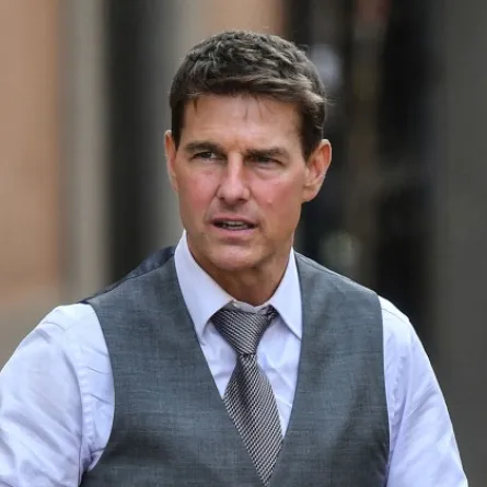 توم كروز- الصورة من موقع Page 6