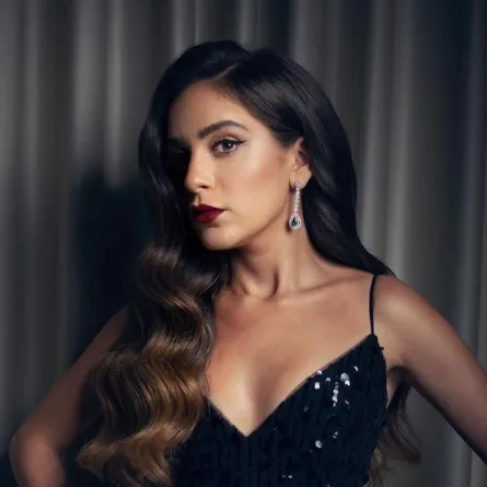 جميلة عوض  -الصورة من حساب جميلة على إنستغرام--