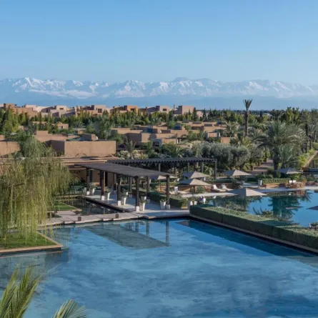 أفخم فنادق مراكش 