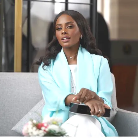 داليا مبارك من انستقرامها